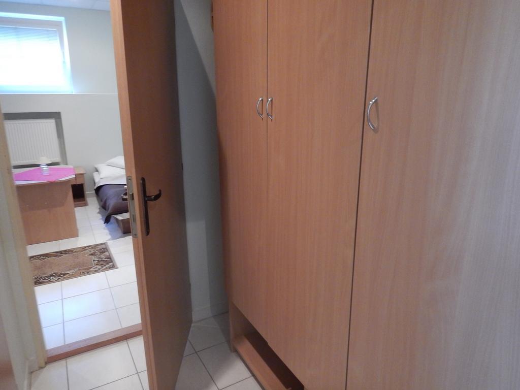 Penzion A Restauracia Pod Hradom, Turna Nad Bodvou Exterior foto